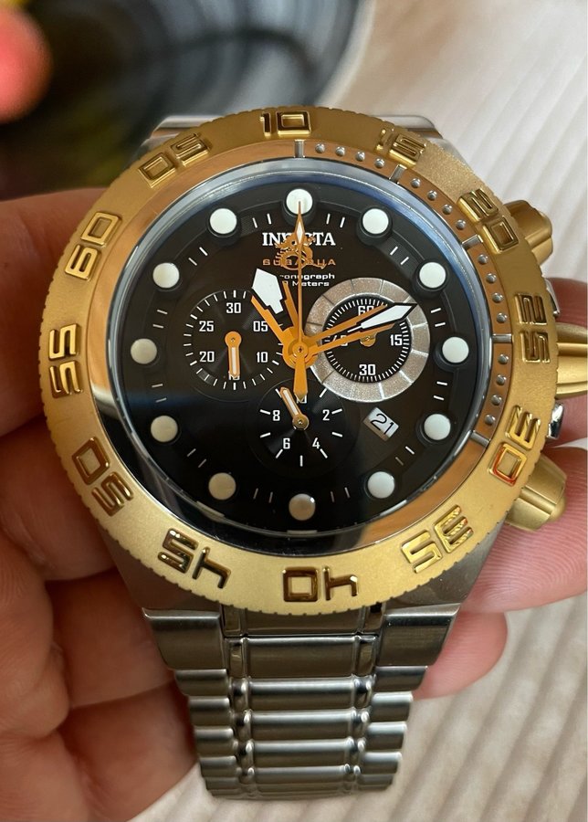 Invicta Subaqua Chronograph 100m