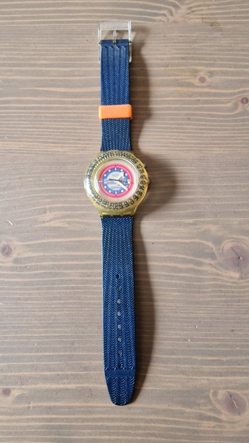 Swatch Klocka