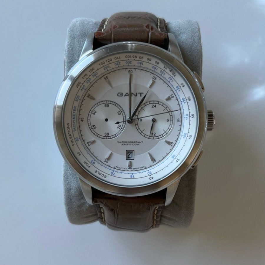 GANT Herrklocka Chronograph