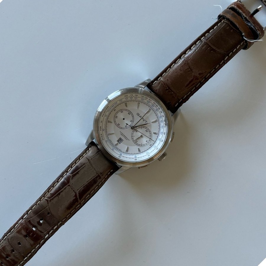 GANT Herrklocka Chronograph