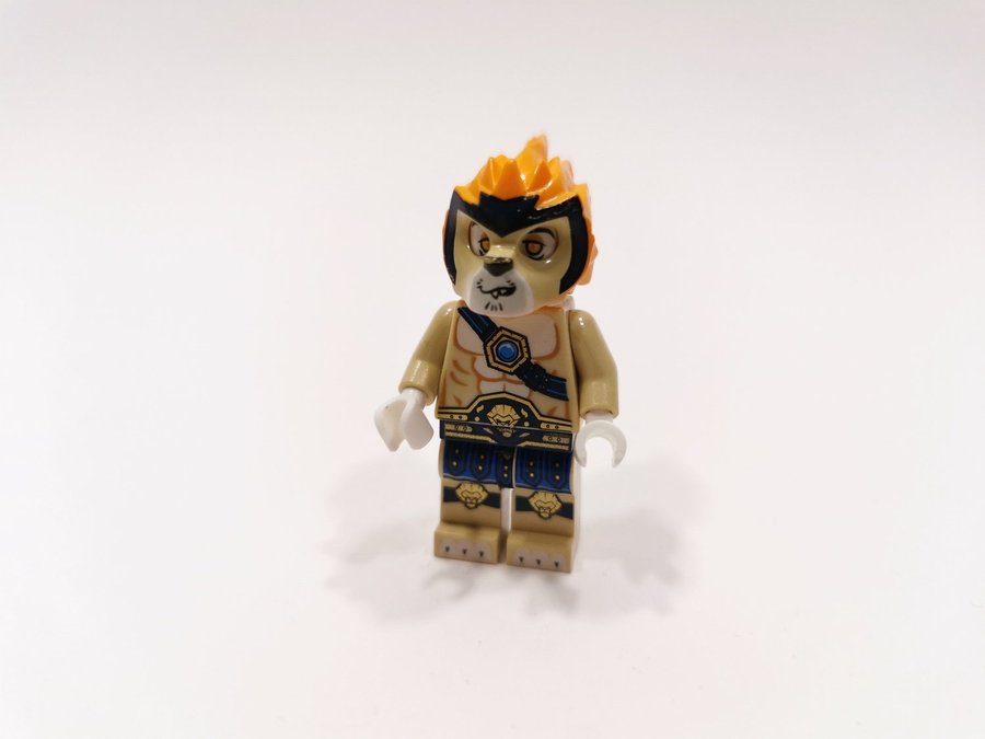 Lego - minifigur - chima - leonidas