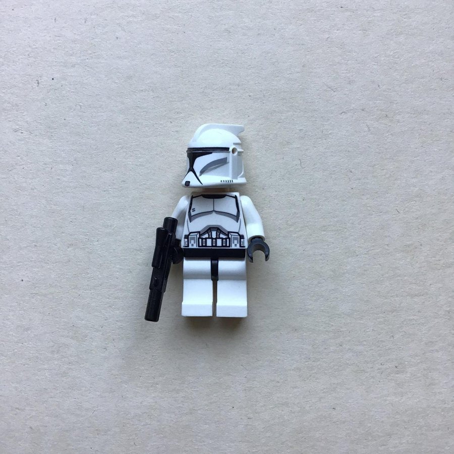 Lego Star Wars Clone trooper Phase 1