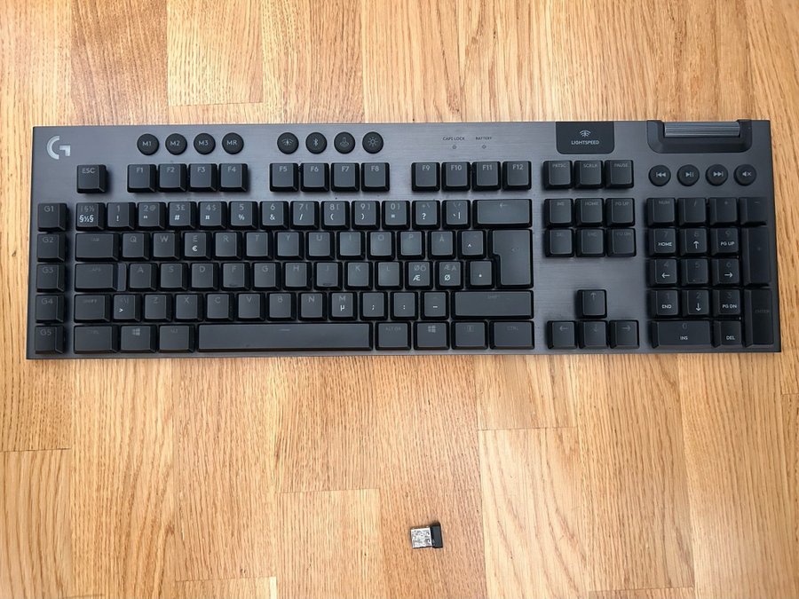 Logitech G915 TKL