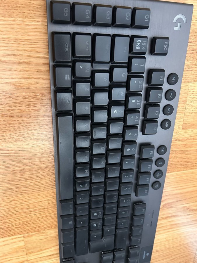 Logitech G915 TKL