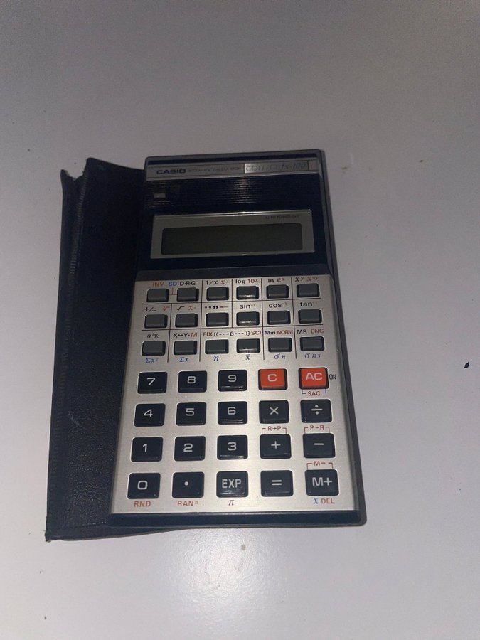 Casio College fx-100