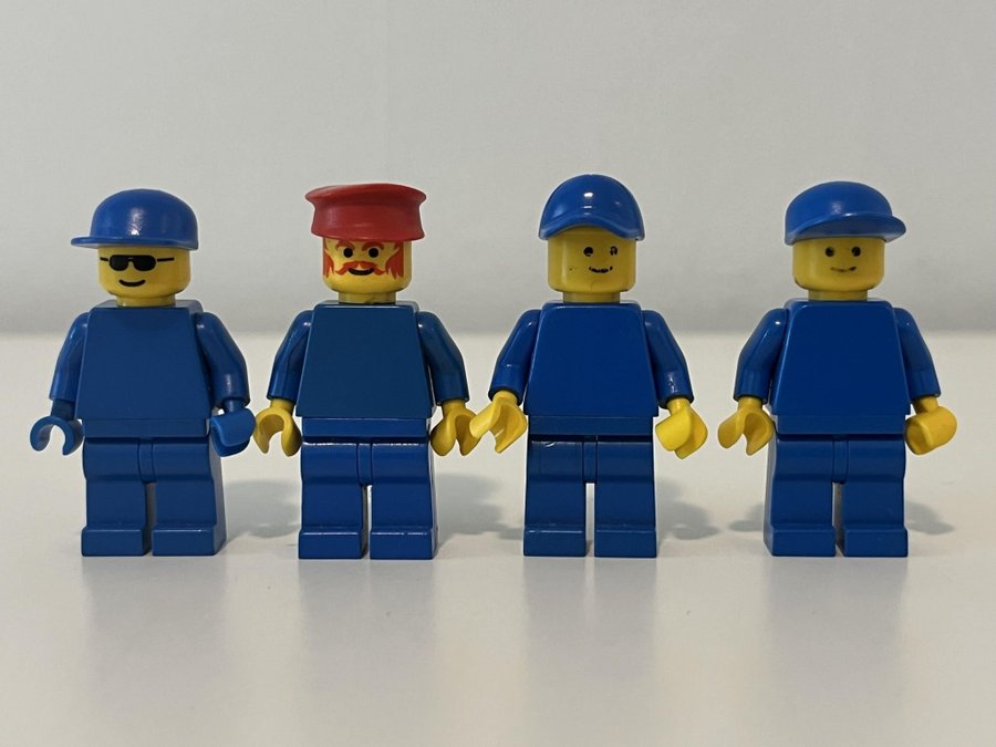 *** LEGO figurer ***