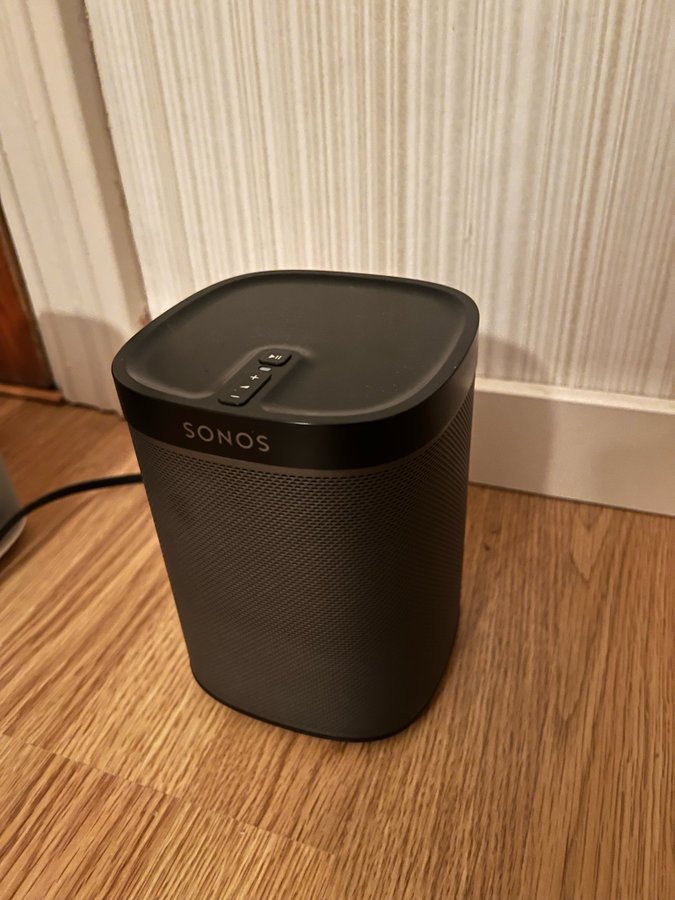 Högtalare Sonos Play:1