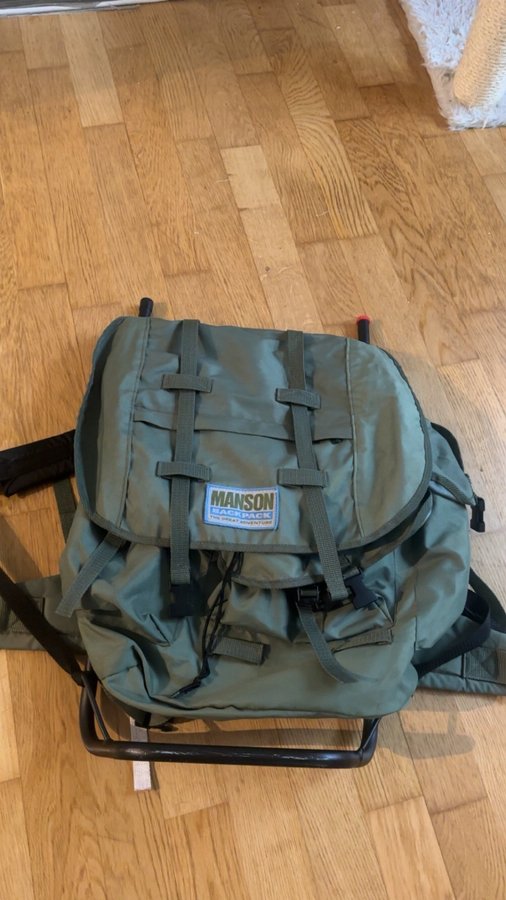 Manson Backpack