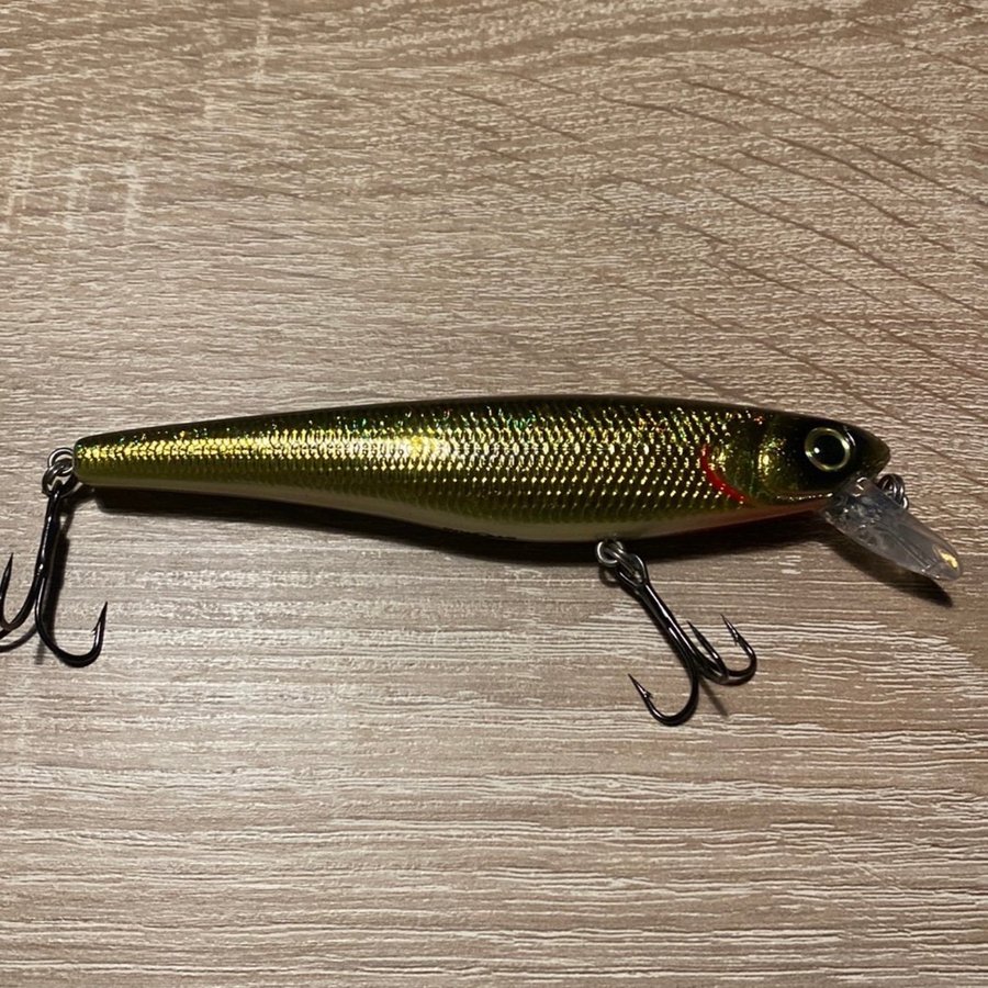 Storm Wildeye Minnow 12M