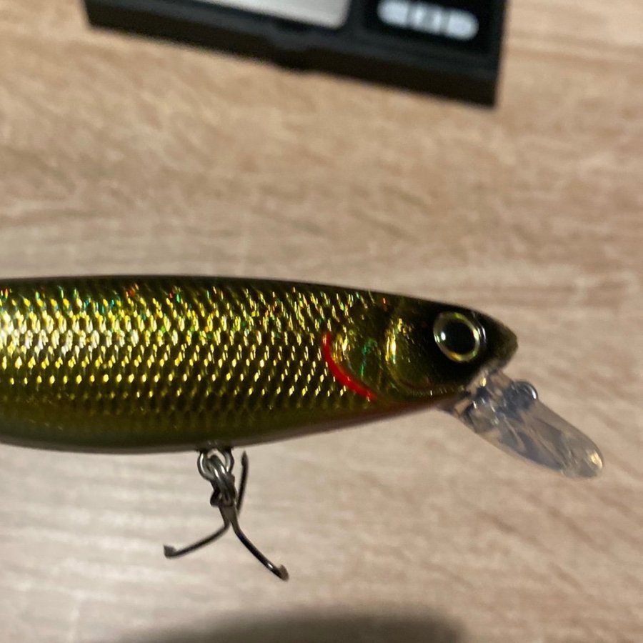 Storm Wildeye Minnow 12M