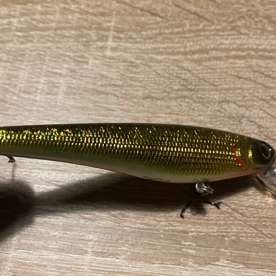 Storm Wildeye Minnow 12M