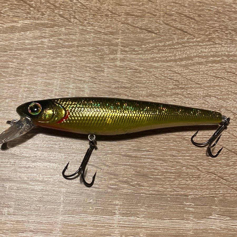 Storm Wildeye Minnow 12M