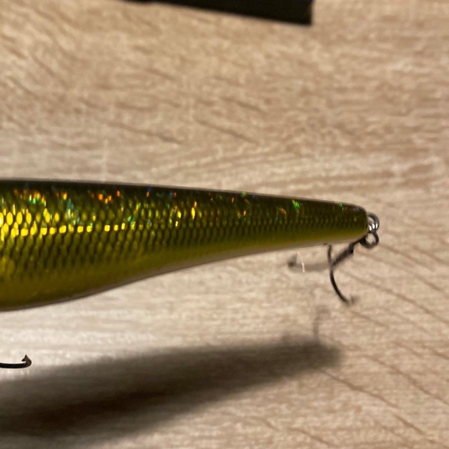 Storm Wildeye Minnow 12M