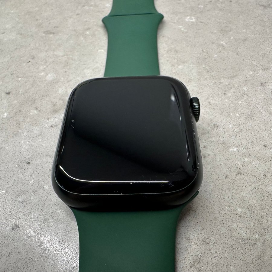 Apple Watch Series 7 45mm | Cellular 4G + GPS | inkl 4 band