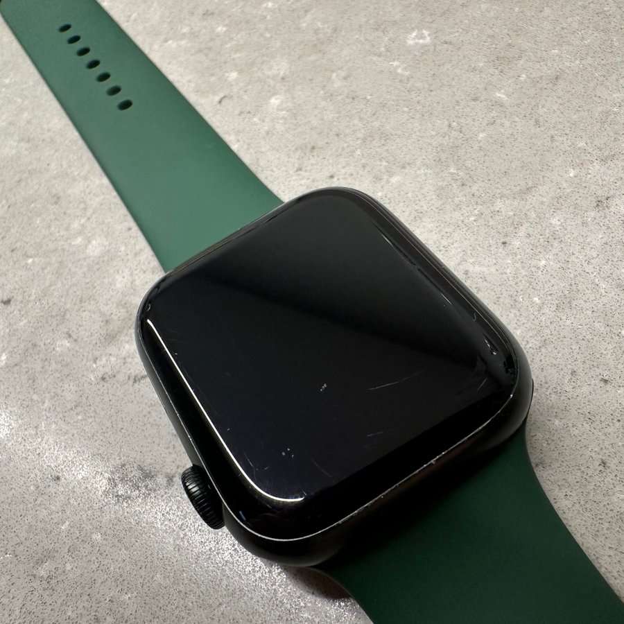 Apple Watch Series 7 45mm | Cellular 4G + GPS | inkl 4 band