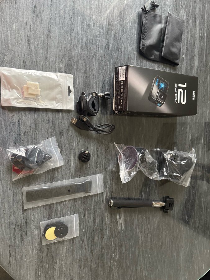 GoPro 12 Black