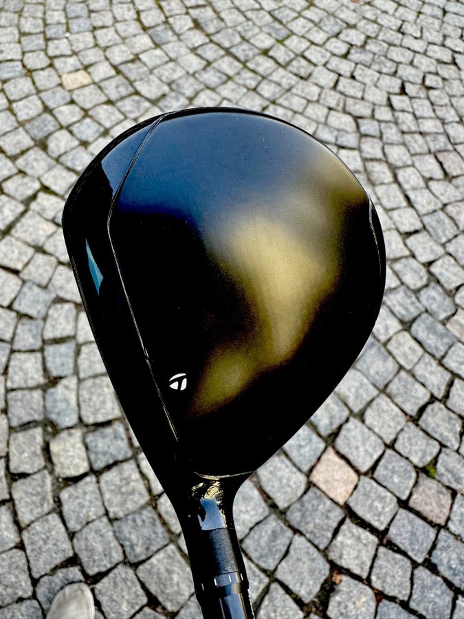 Taylormade Stealth plus FW3