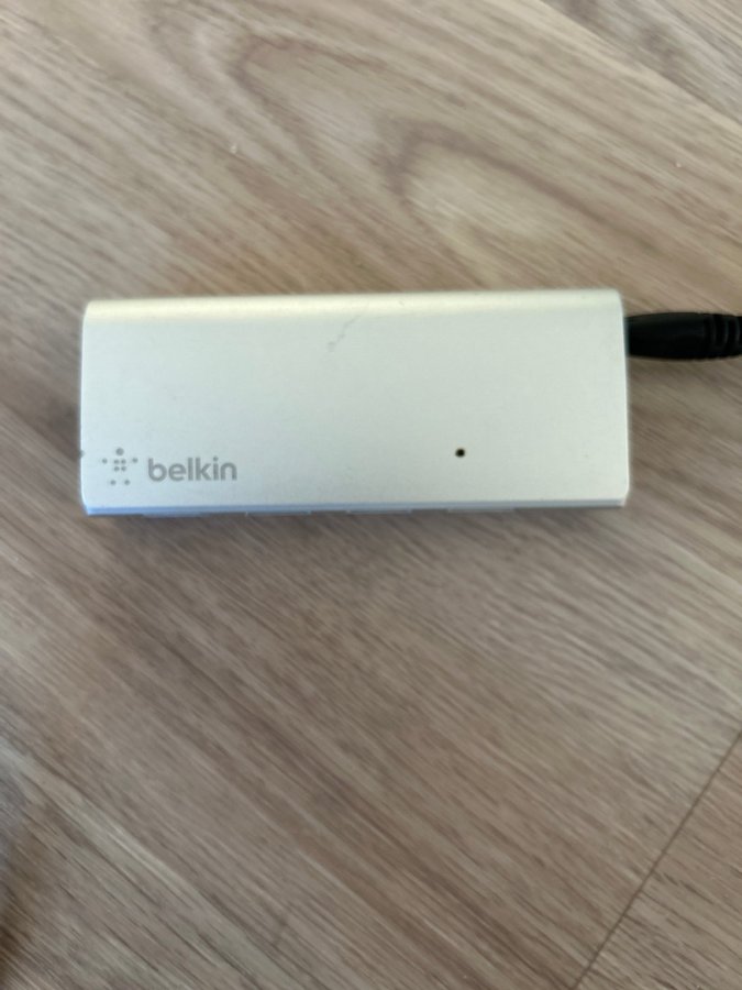 Belkin USB-hubb