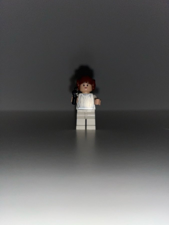 Lego star wars minifigur Leia