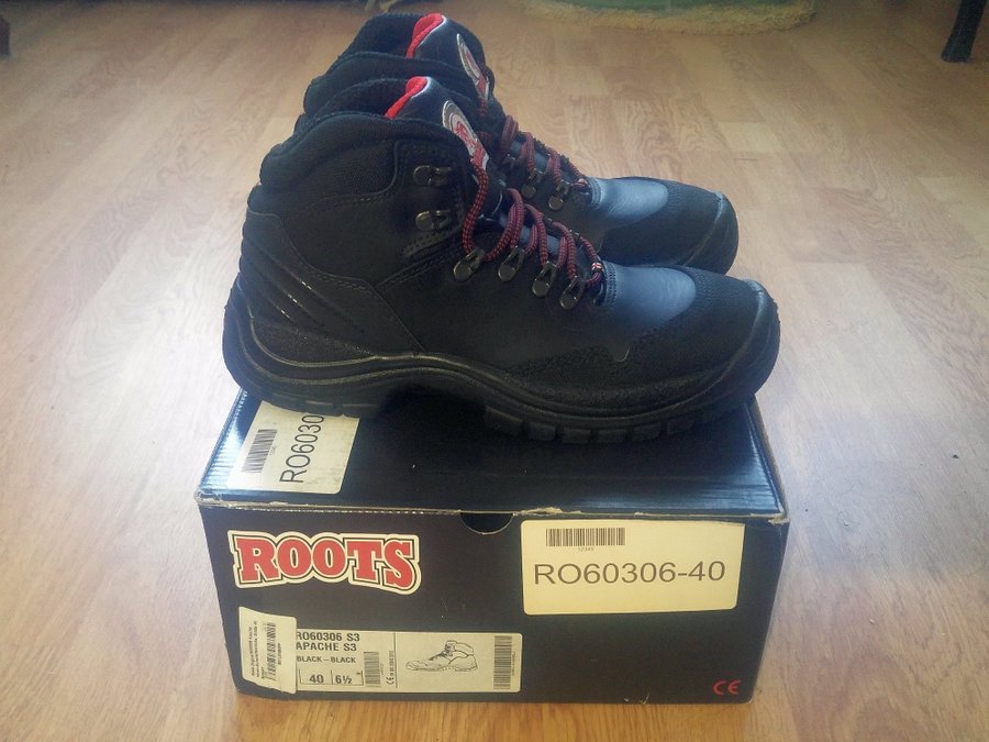 NYA Roots Original Apache strl 40