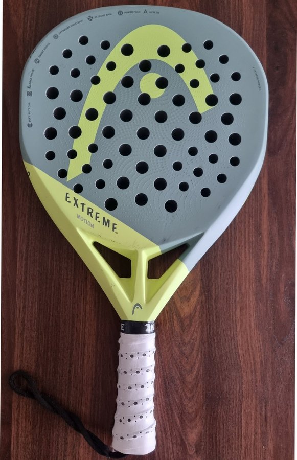 Head Padelracket Extreme Motion