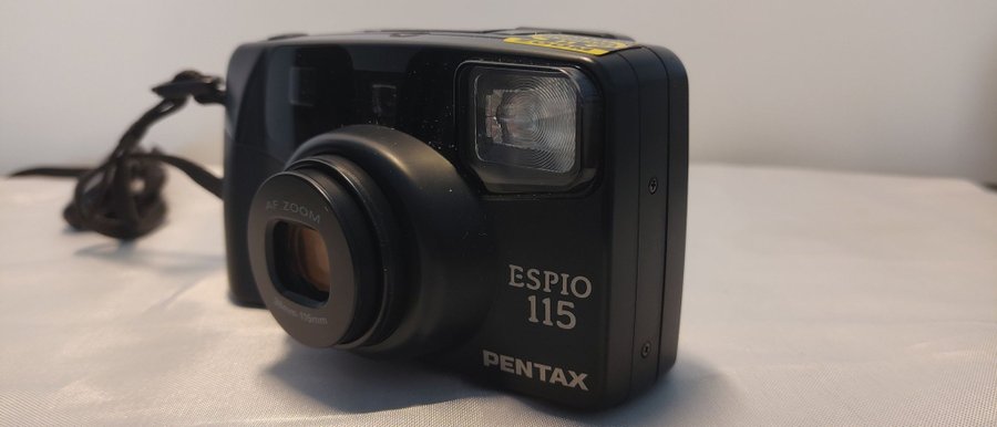 Pentax Espio 115