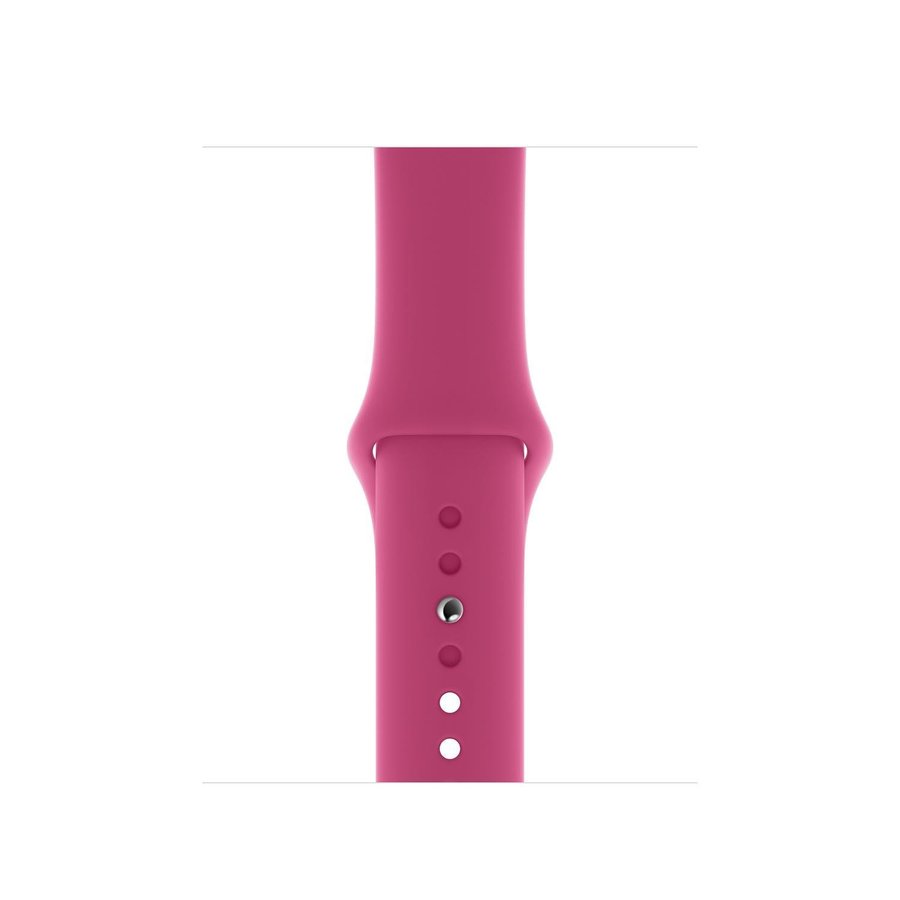 Silicone Band 44/45/46/49mm (M/L) Apple Watch Armband - DRAGON FRUIT