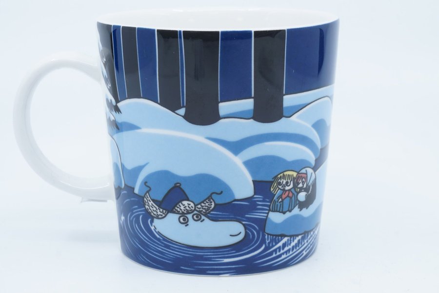 Muminmugg Snölyktan / Moomin Mug Snow Lantern