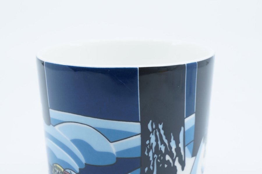 Muminmugg Snölyktan / Moomin Mug Snow Lantern