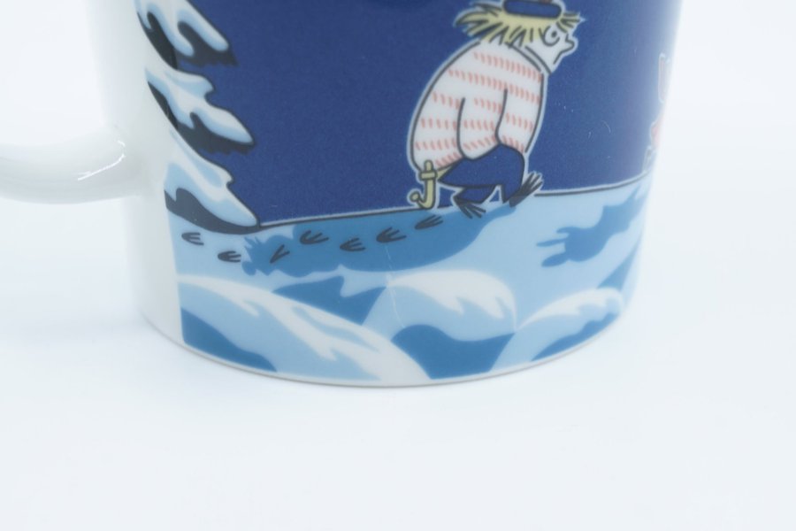 Muminmugg Snölyktan / Moomin Mug Snow Lantern