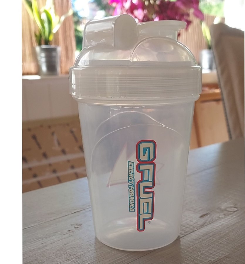 G-fuel: Ninja prototyp mugg