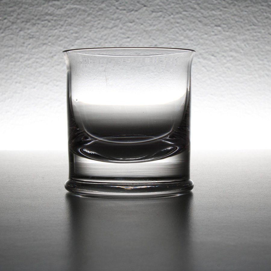 Boda Flagg | Signe Persson Melin | Mindre Glas / Whiskey Glas 7 cm | 7 st