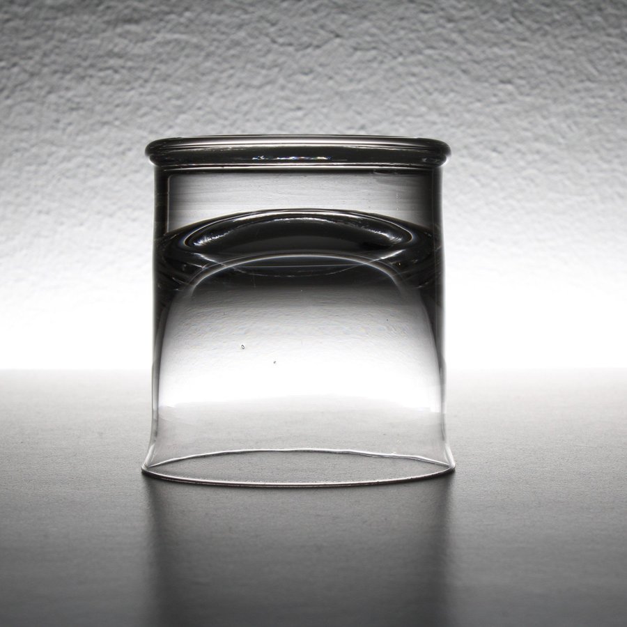 Boda Flagg | Signe Persson Melin | Mindre Glas / Whiskey Glas 7 cm | 7 st