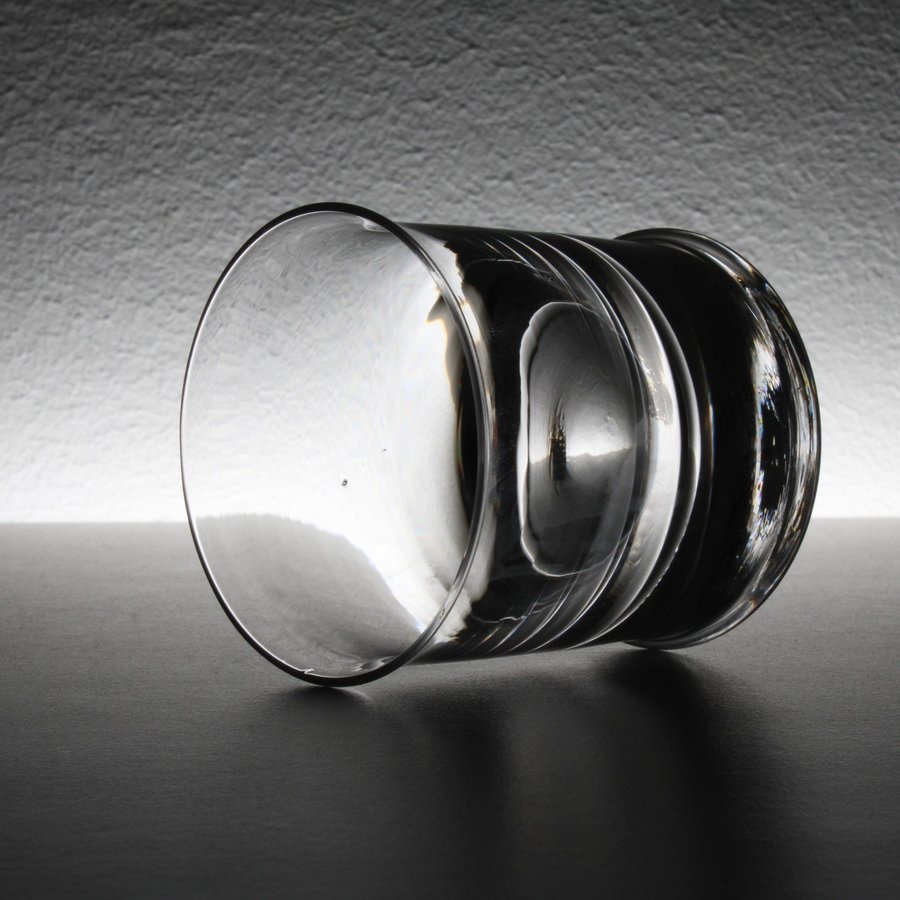 Boda Flagg | Signe Persson Melin | Mindre Glas / Whiskey Glas 7 cm | 7 st