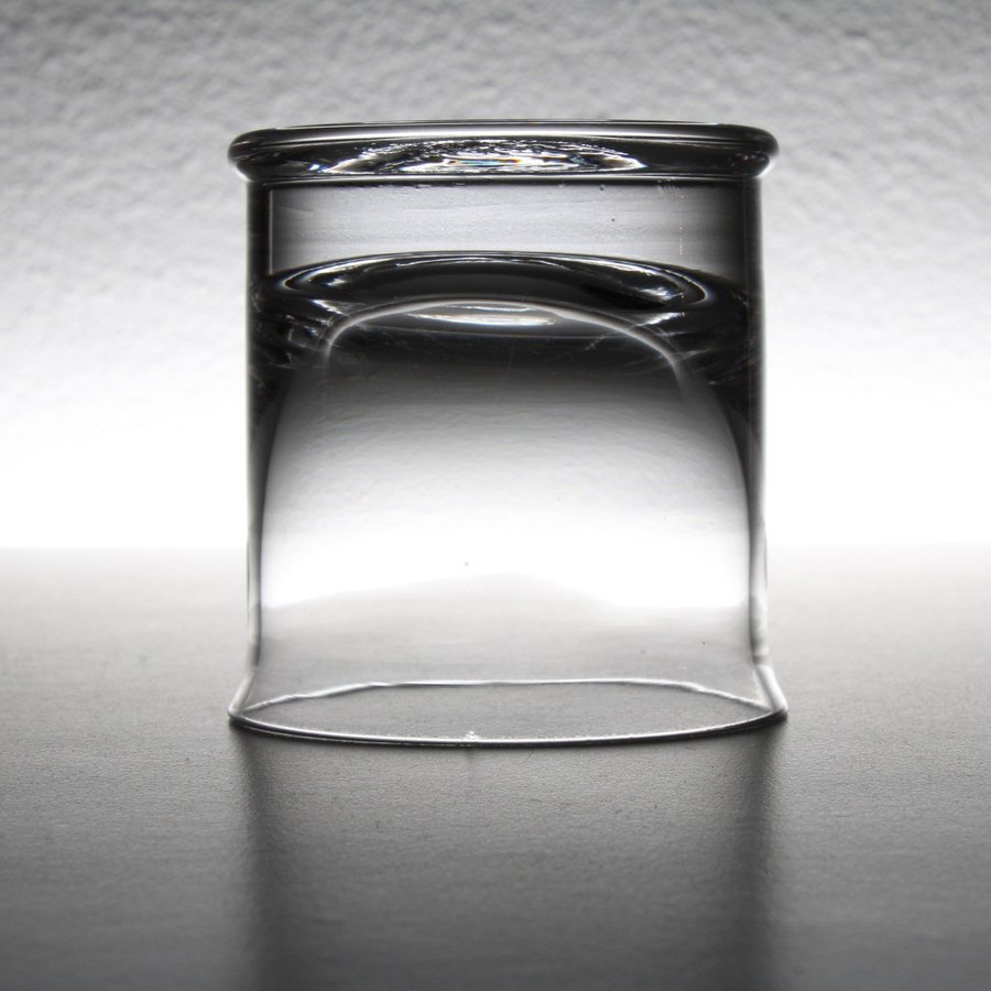 Boda Flagg | Signe Persson Melin | Mindre Glas / Whiskey Glas 7 cm | 7 st