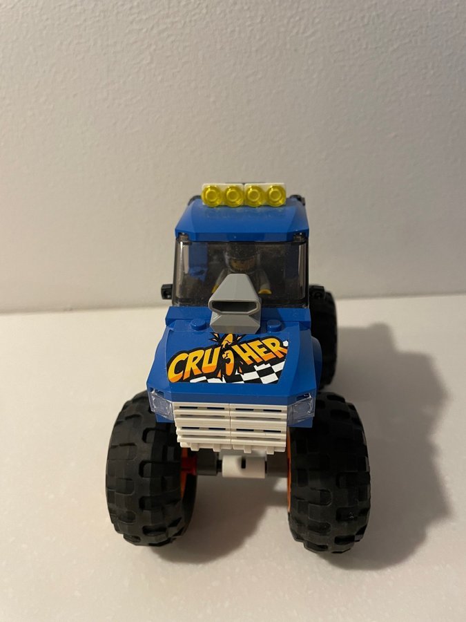 LEGO 60180 City Monster Truck