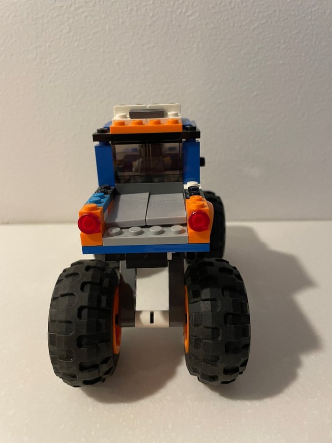 LEGO 60180 City Monster Truck