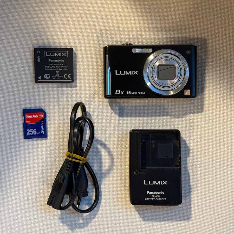 Panasonic Lumix Digitalkamera