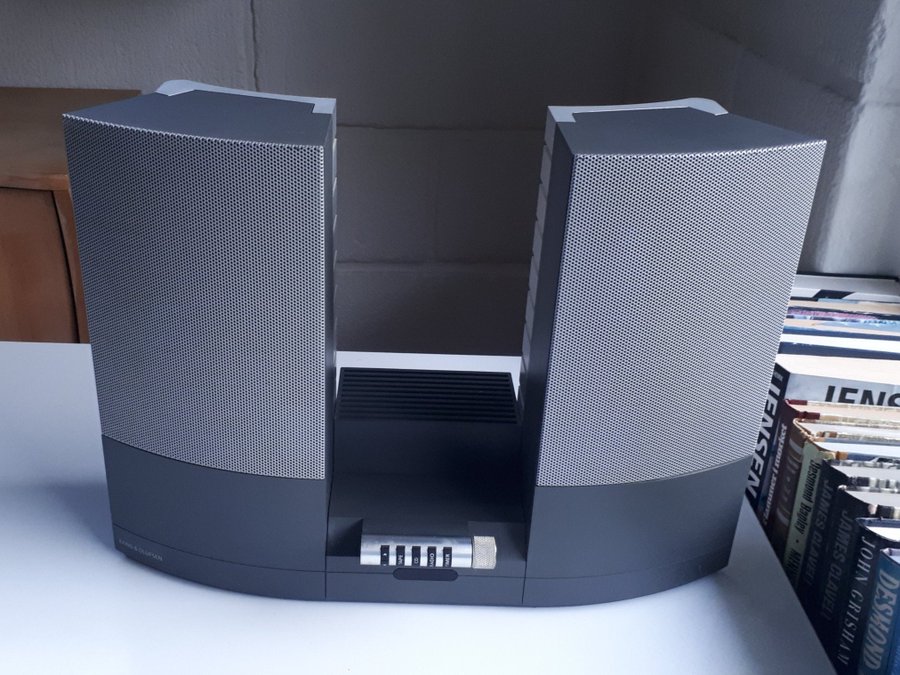 Bang  Olufsen BEOLAB 2000 Active Speakers Original Danmark Högtalare Højttaler