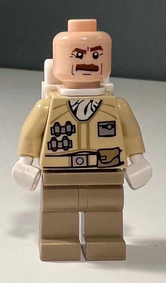 LEGO Star Wars Minifigur - Hoth rebel trooper