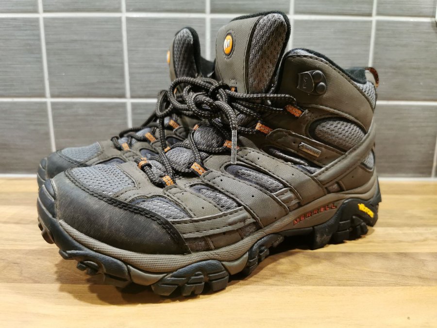 Vandringskor - Dam - Merrel Moab 2 - Gore-Tex