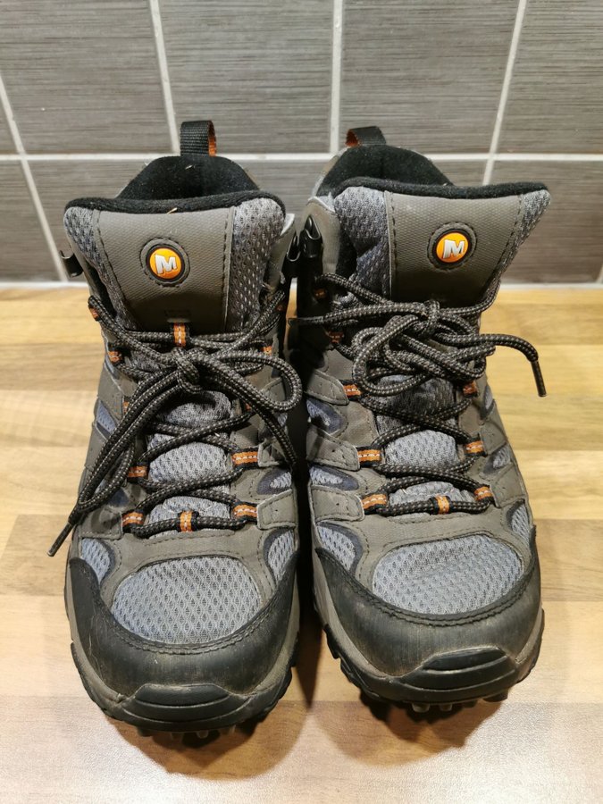 Vandringskor - Dam - Merrel Moab 2 - Gore-Tex