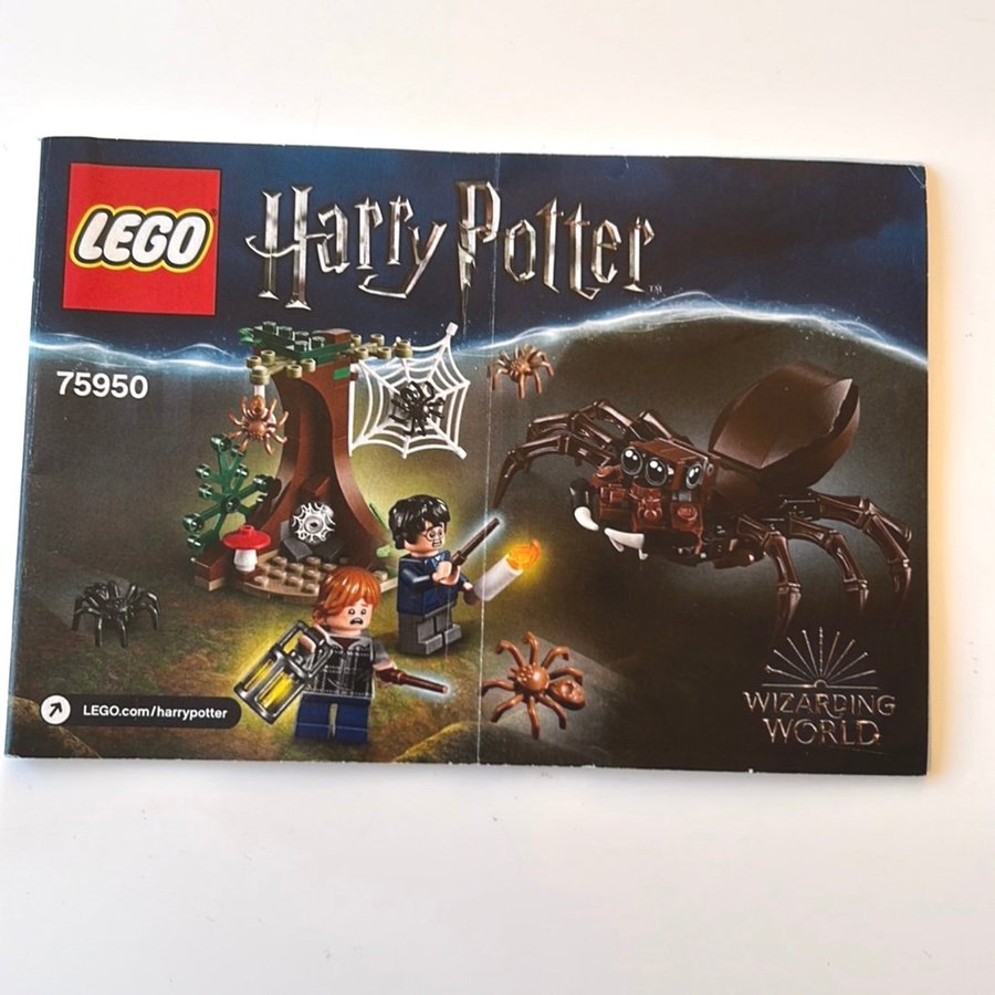 Säljer LEGO Harry Potter 75950