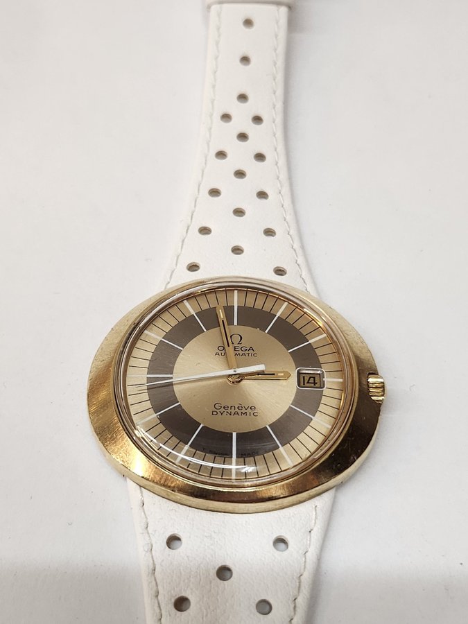 Omega Genève Dynamic Automatisk (1971)