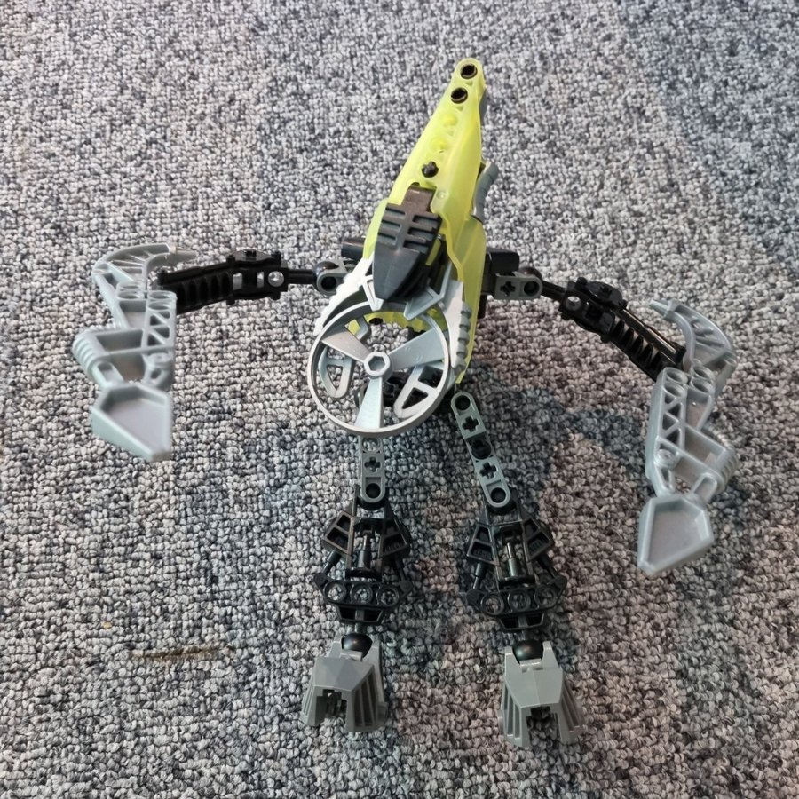 LEGO BIONICLE 8618