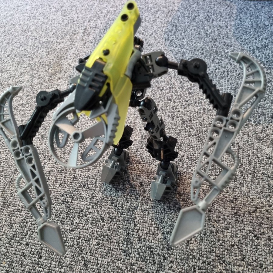 LEGO BIONICLE 8618