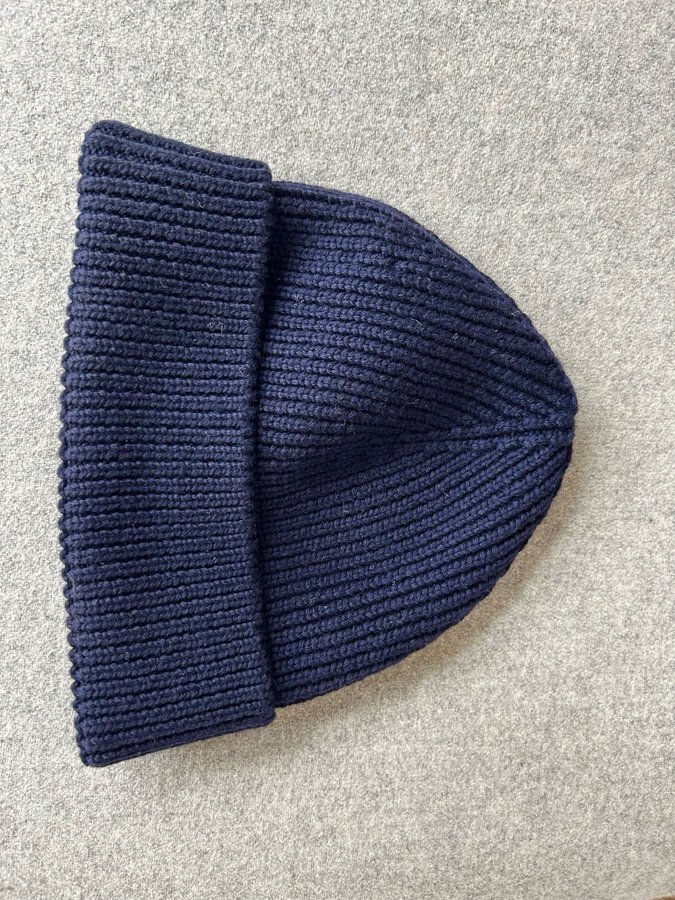 Mössa J.LINDEBERG Beanie 100% ull.