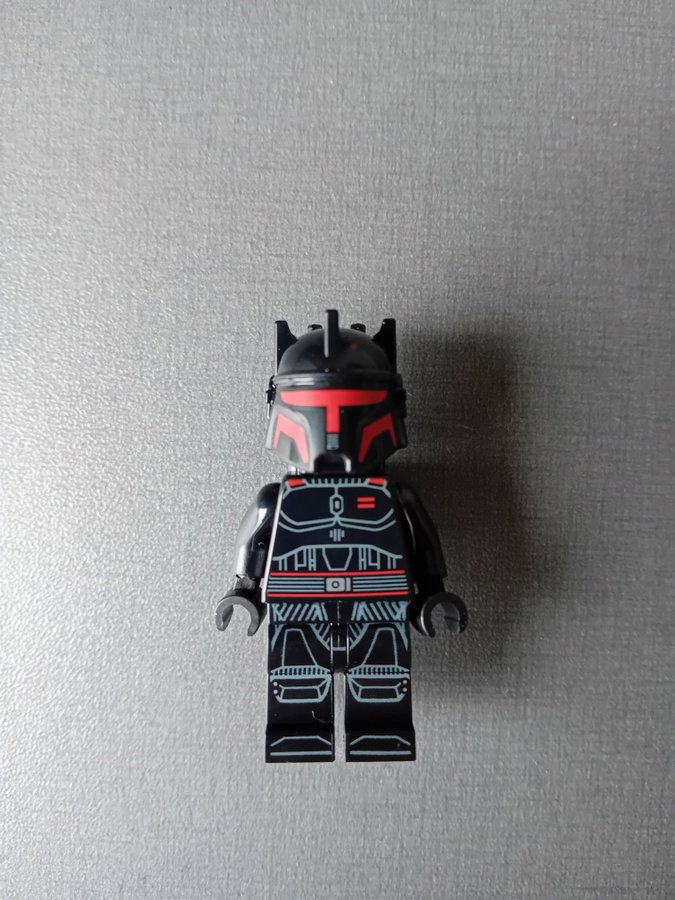 LEGO star wars Moff Gideon