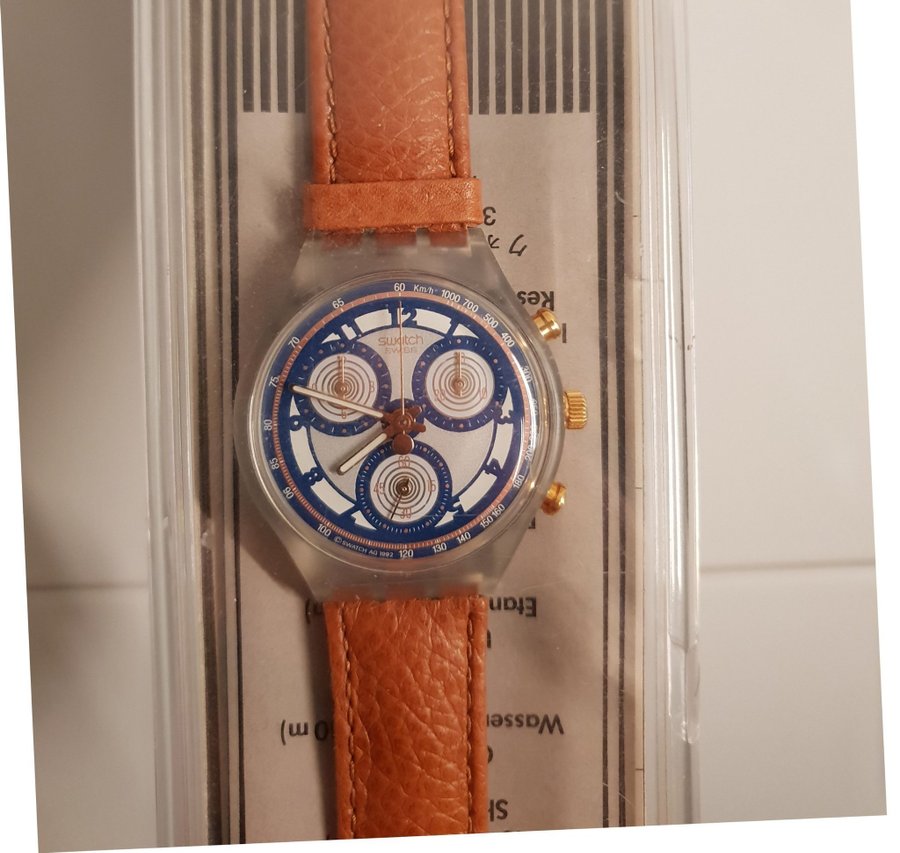 Swatch Chronograph 1992