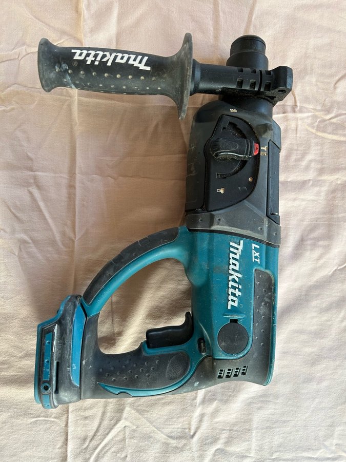 Makita DHR202 18V SDS-Plus Slagborrmaskin